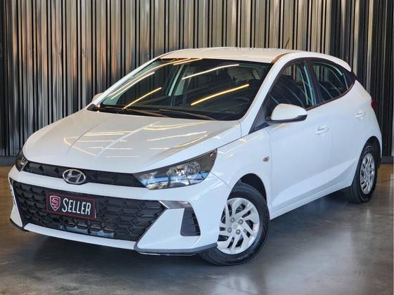 HYUNDAI HB20 1.0 12V FLEX SENSE MANUAL